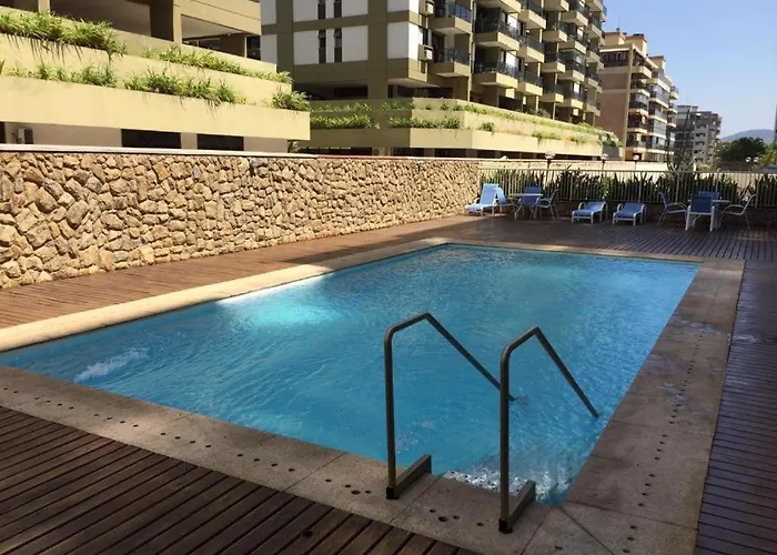 Marcolini - Praia Rio Apart - Barra Da Tijuca Rio de Janeiro