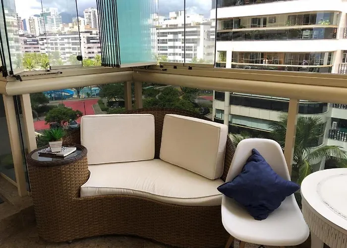 Marcolini - Praia Rio Apart - Barra Da Tijuca Rio de Janeiro